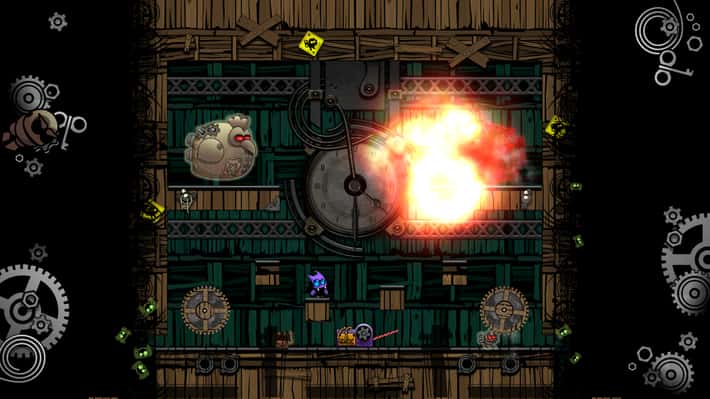 #3. The Adventures of Shuggy (GOG) 由: Smudged Cat Games