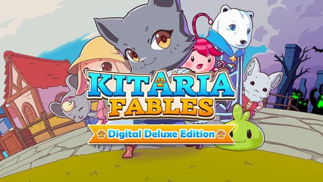 Kitaria Fables - Digital Deluxe Edition