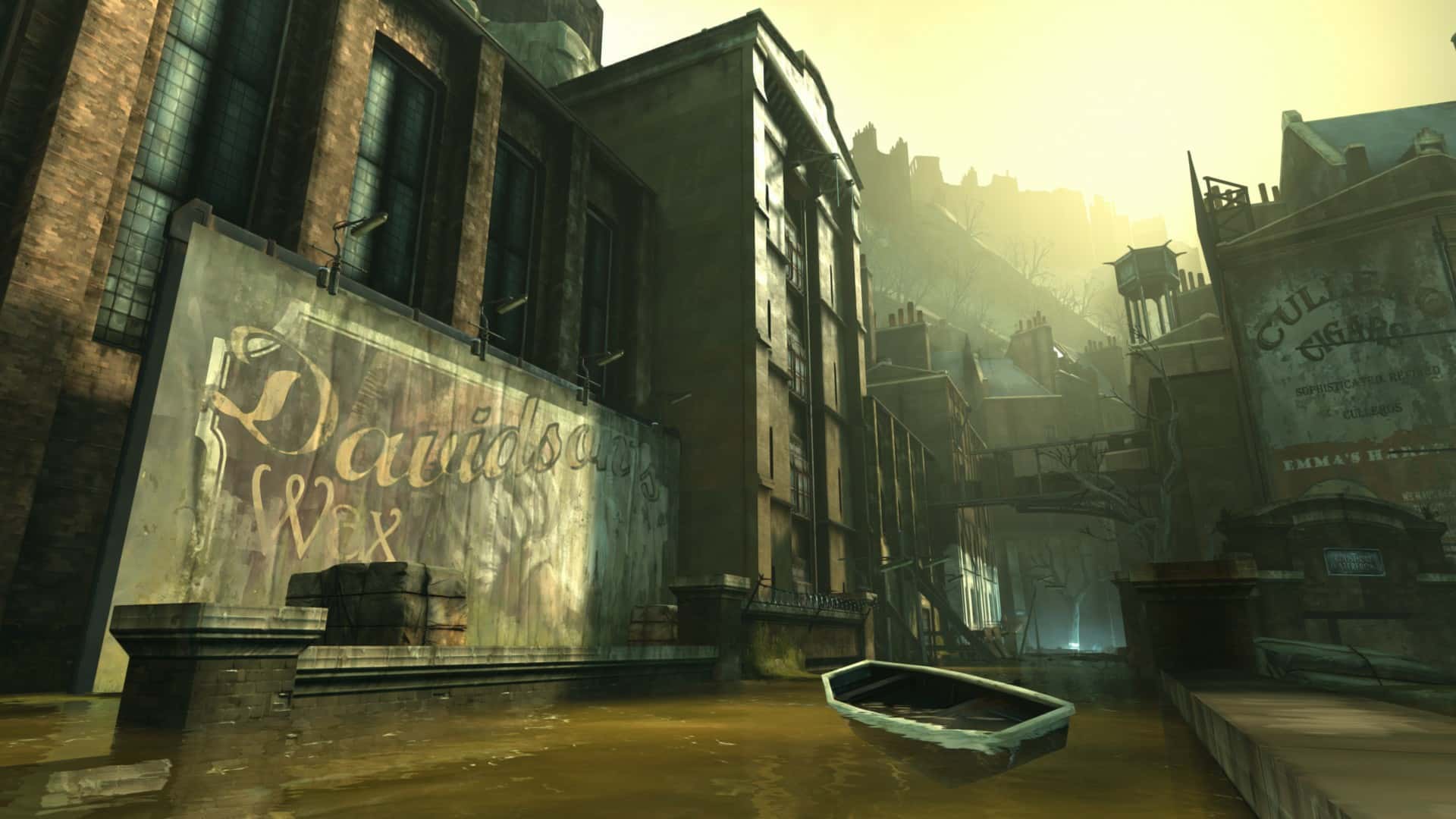 #2. Dishonored - Definitive Edition (GOG) 게시자: Bethesda Softworks LLC