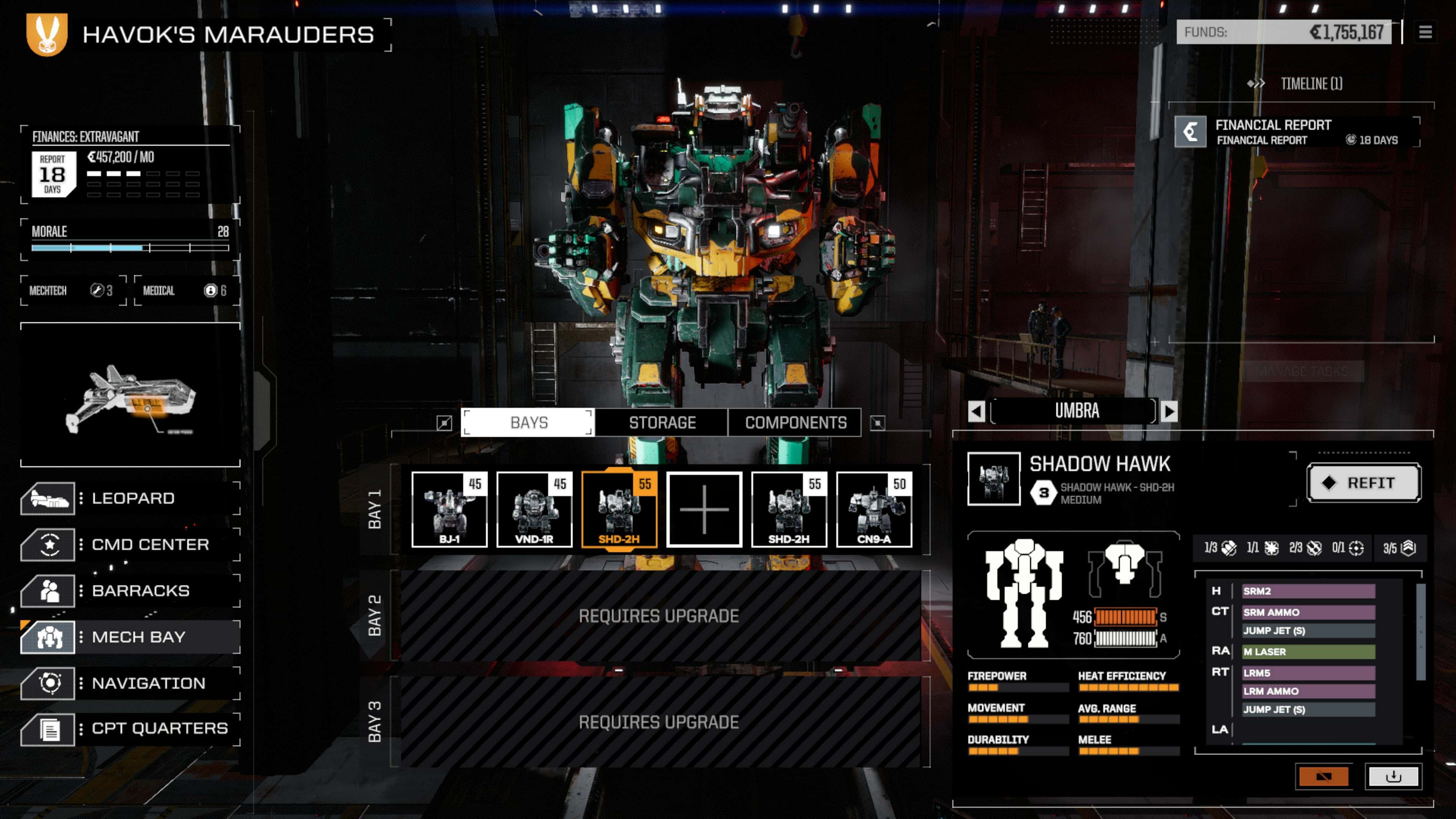 #1. BATTLETECH - Shadow Hawk Pack (GOG) 由: Paradox Interactive