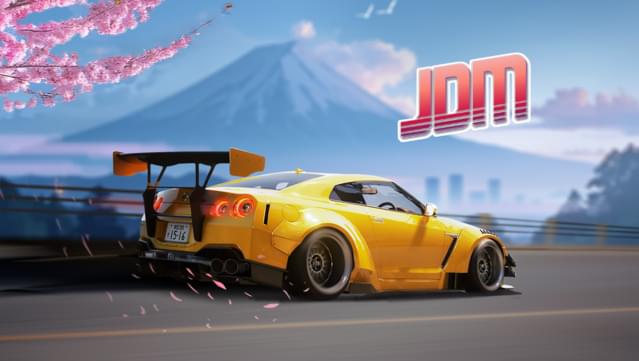 JDM: Japanese Drift Master - Let's Drift