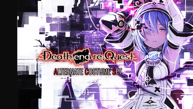 Death end re;Quest - Alternate Costume Set
