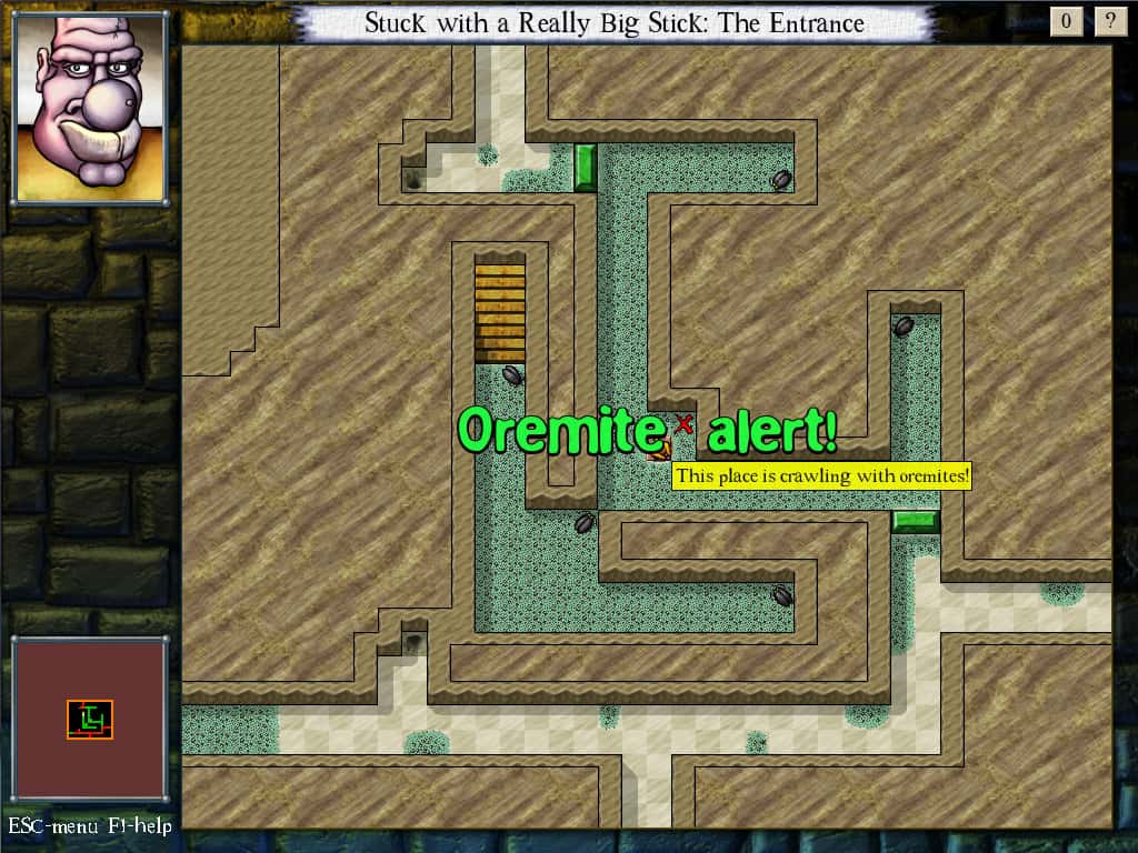 #7. DROD: The Second Sky (GOG) 由: Caravel Games