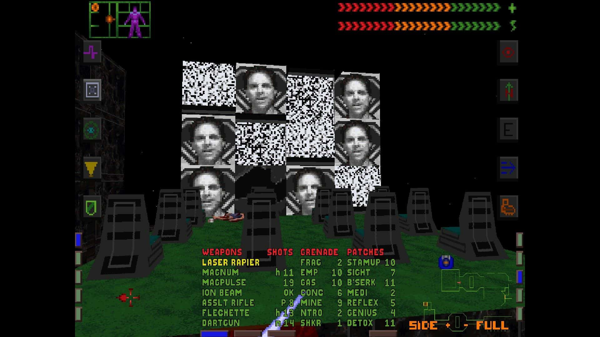 #4. System Shock: Enhanced Edition (GOG) Bởi: Nightdive Studios