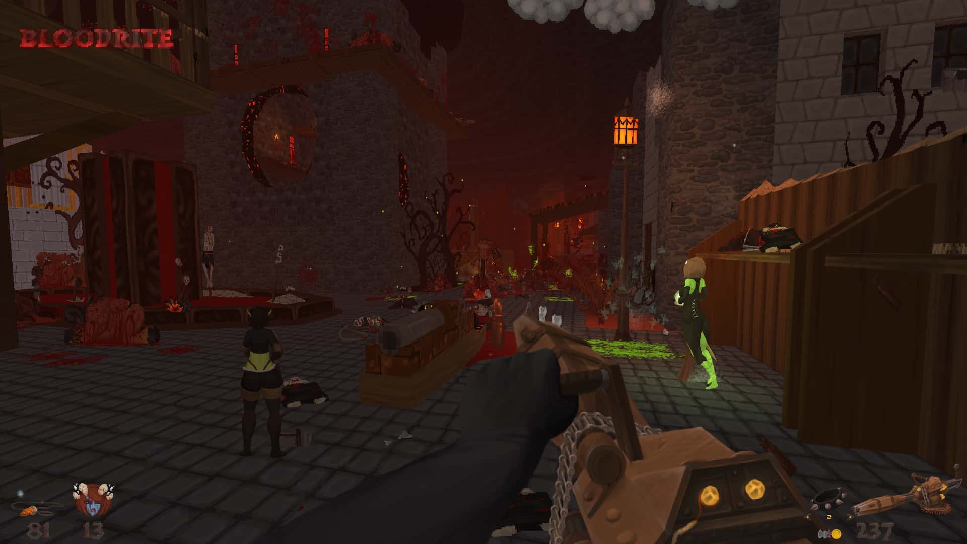 #6. Hedon Demo (GOG) โดย: Zan_HedonDev