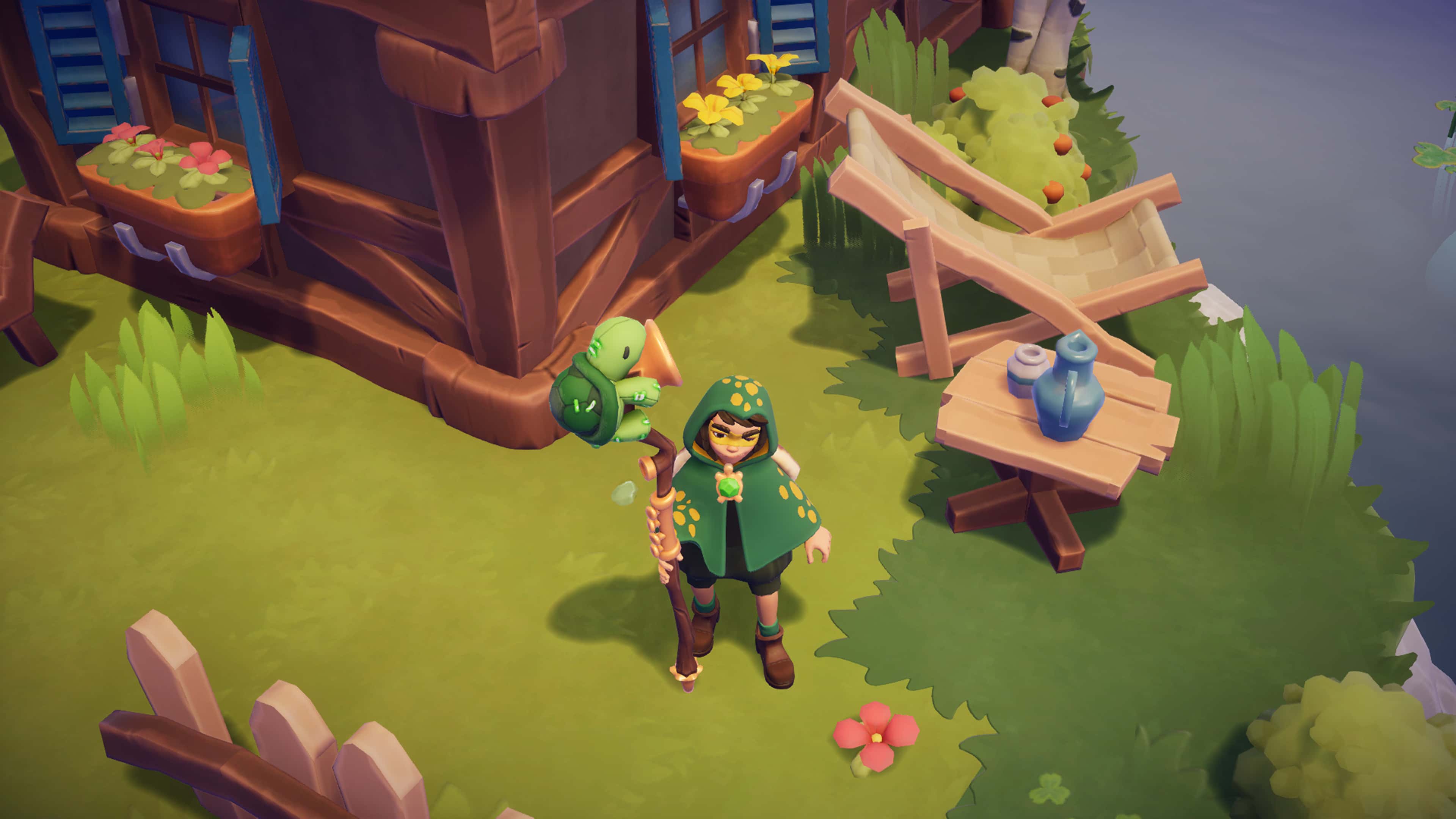 #9. Oddsparks: An Automation Adventure - Tailor's Animal Costumes Pack (GOG) โดย: HandyGames