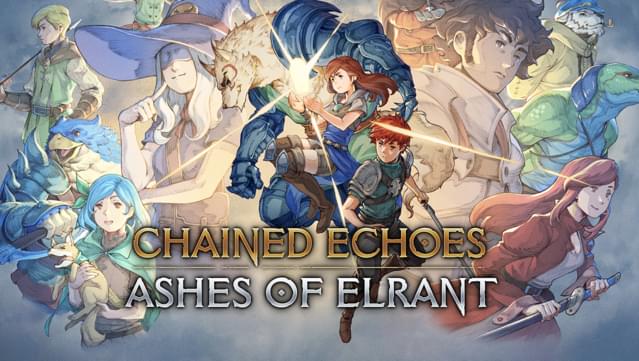 Chained Echoes: Ashes of Elrant (Original Game Soundtrack)