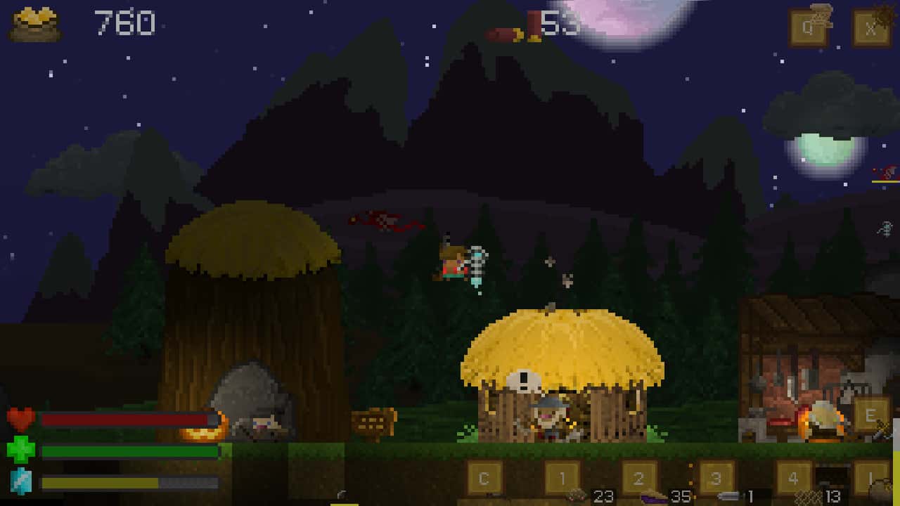 #6. Aground Demo (GOG) Podle: Fancy Fish Games