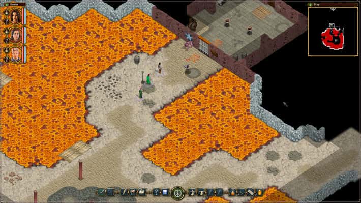 #4. Avadon 2: The Corruption (GOG) โดย: Spiderweb Software