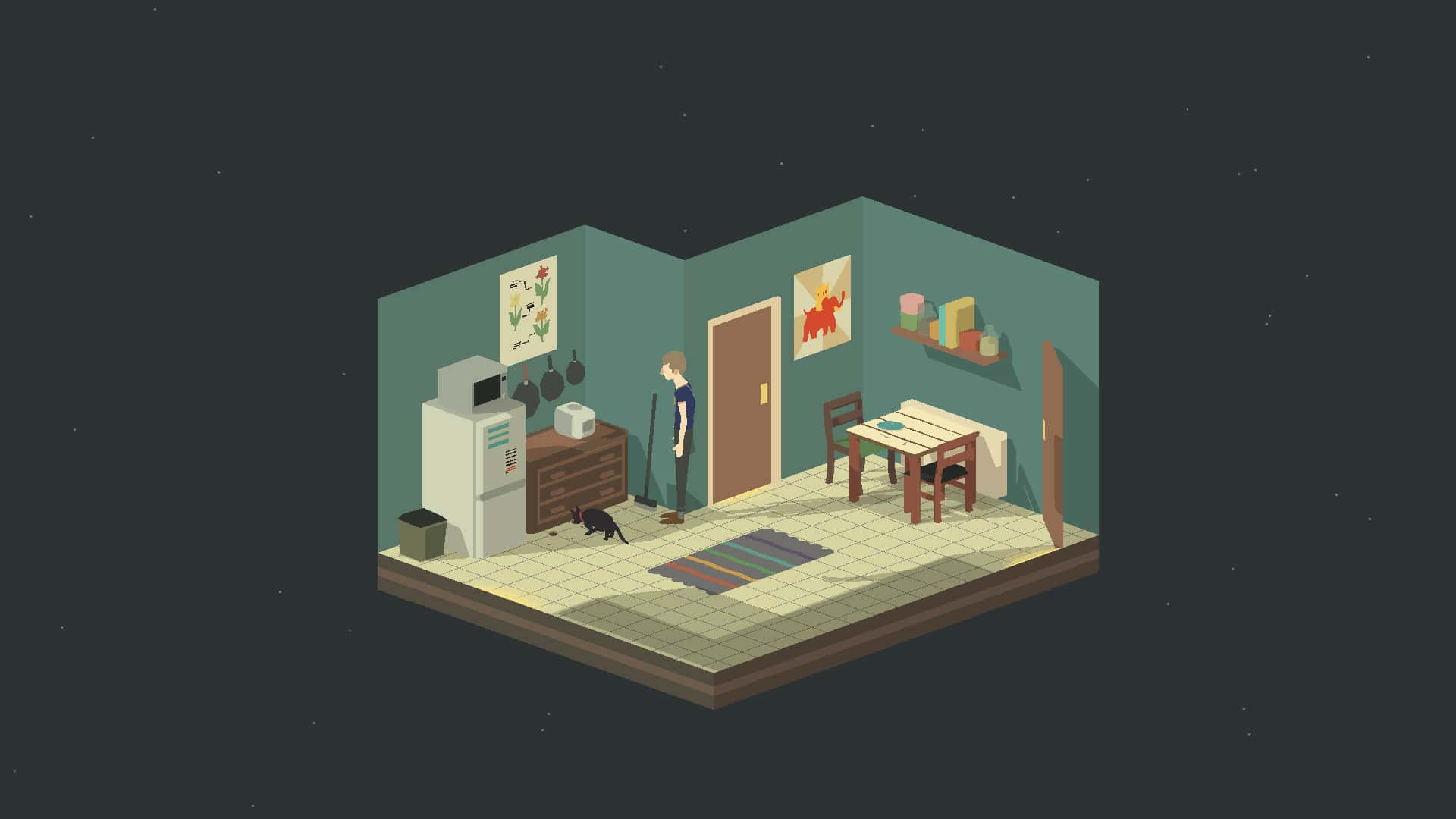 #8. No Longer Home Farewell Edition (GOG) 由: Fellow Traveller