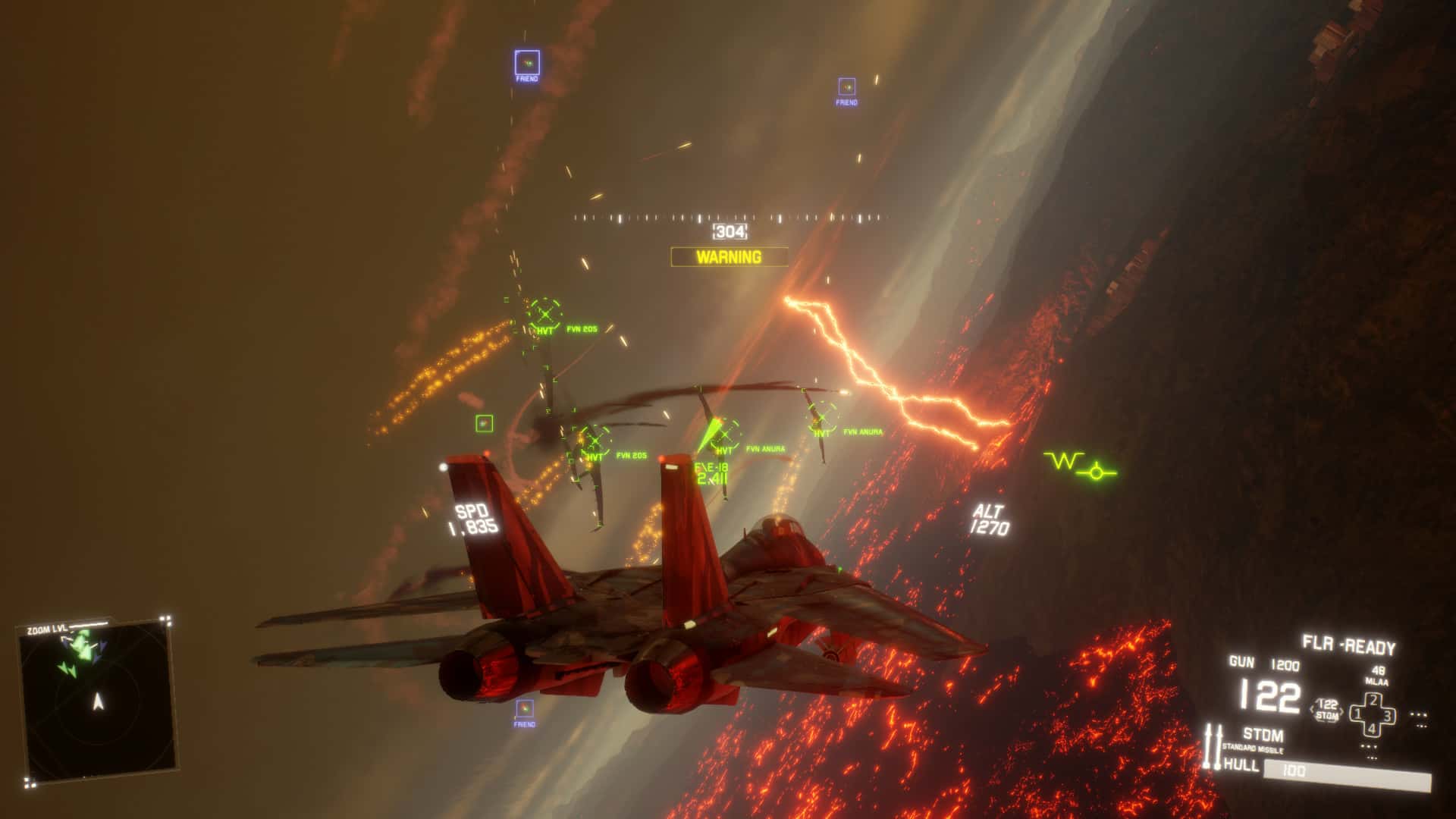 #1. Project Wingman (GOG) โดย: Sector D2, Humble Games