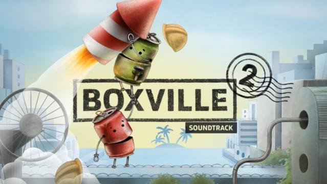 Boxville 2 Soundtrack