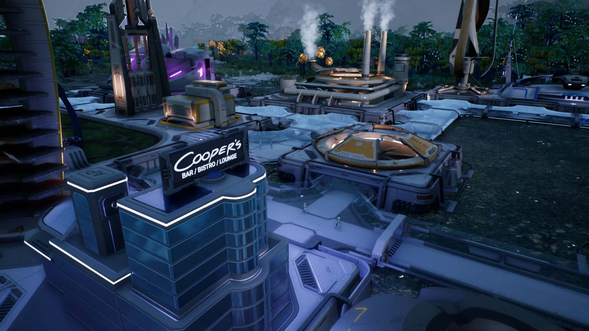 #2. Aven Colony - Soundtrack (GOG) โดย: Team17 Digital