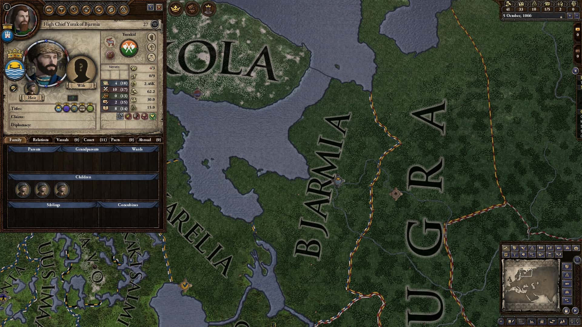 #1. Content Pack - Crusader Kings II: Conclave (GOG) 게시자: Paradox Interactive