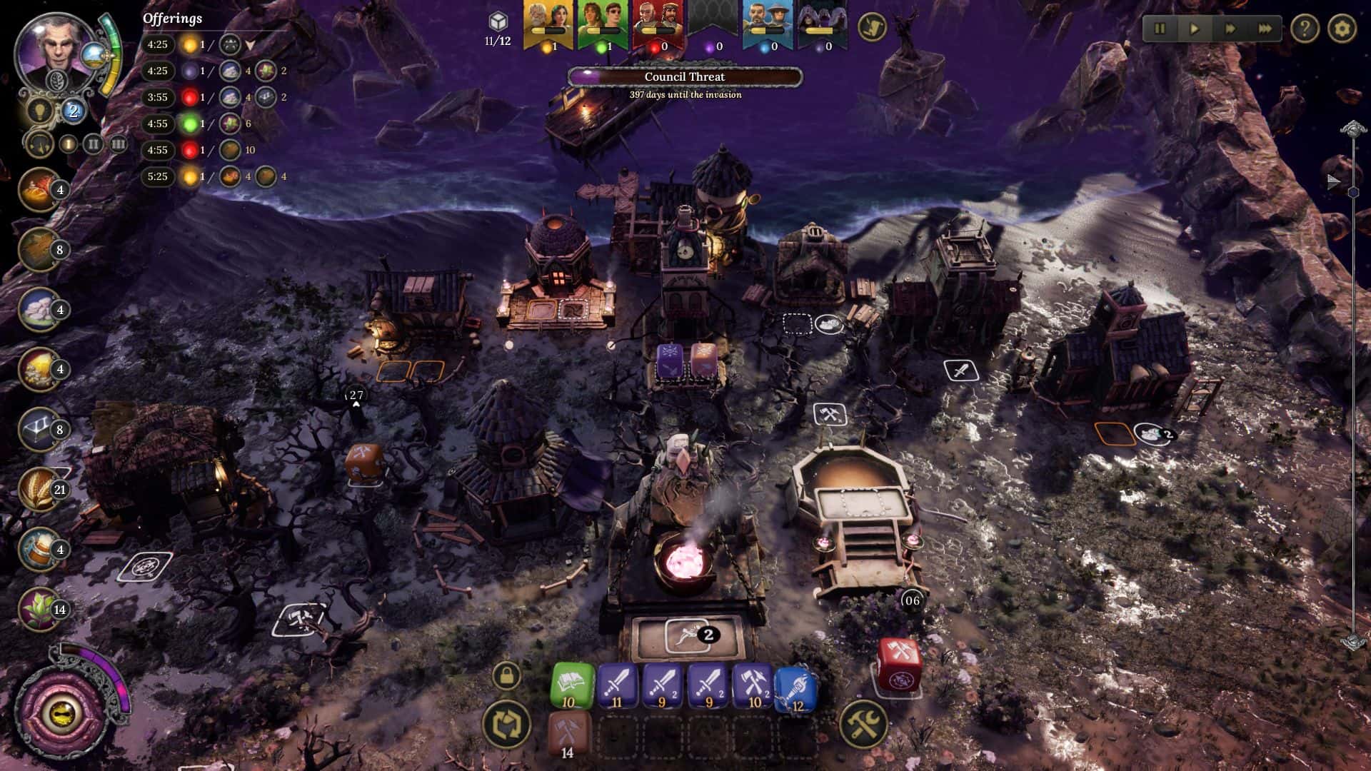 #2. Dice Legacy: Corrupted Fates (GOG) By: DESTINYbit