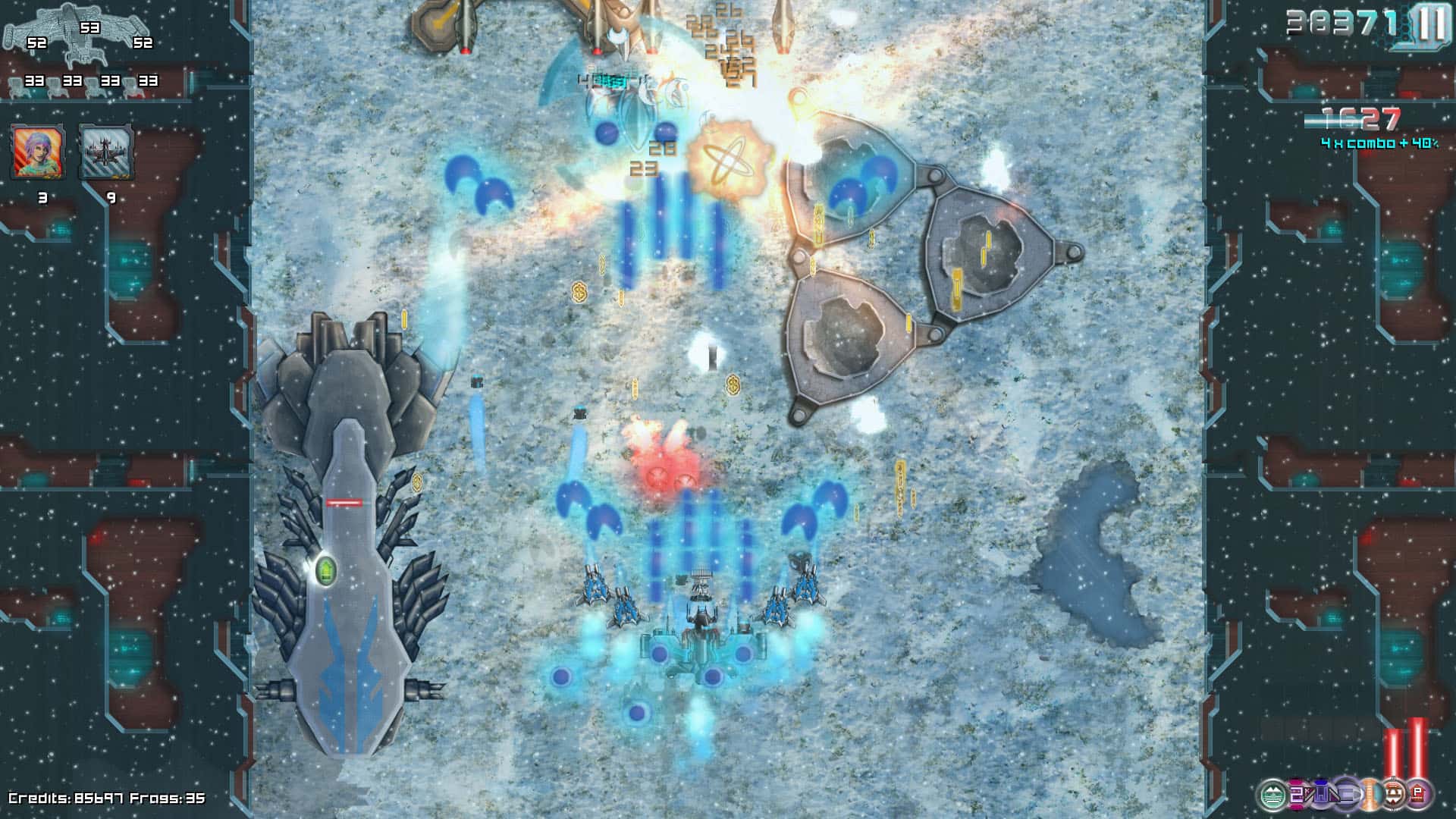 #3. PolarityFlow's Shmup Bundle (GOG) От: PolarityFlow