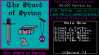 Shard of Spring screenshot 1
