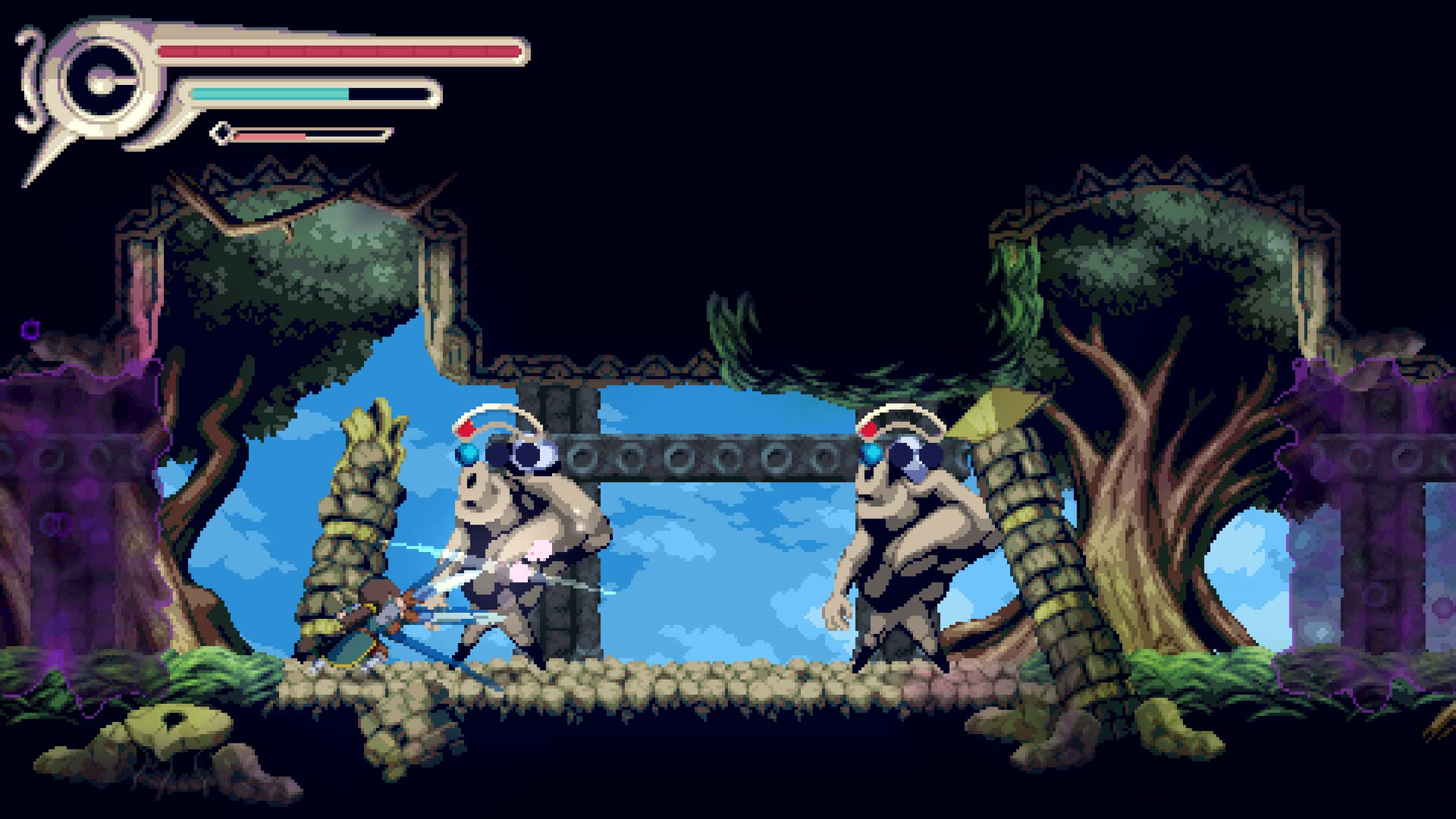 #4. Vernal Edge (GOG) بواسطة: PID Games