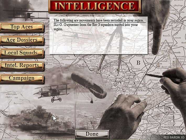 #7. Red Baron Pack (GOG) 由: Mad Otter Games