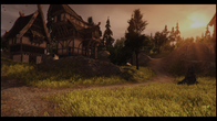 Realms of Arkania: Blade of Destiny (Remake) screenshot 4