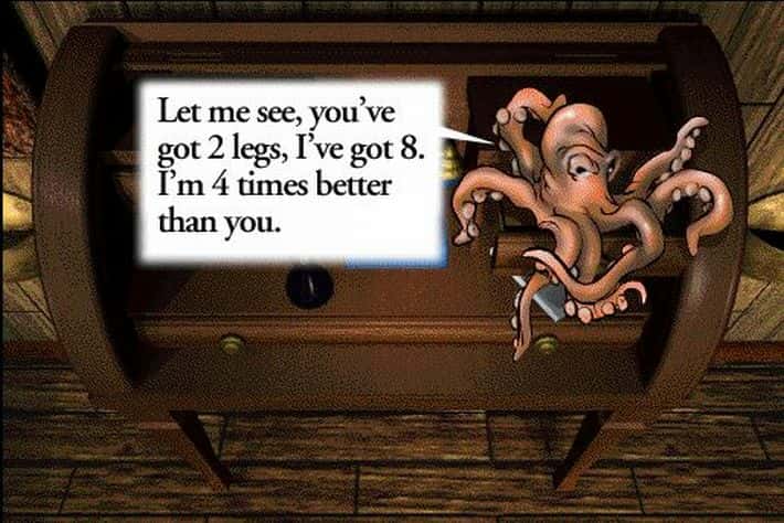 #4. The Manhole: Masterpiece Edition (GOG) Podle: Cyan Worlds