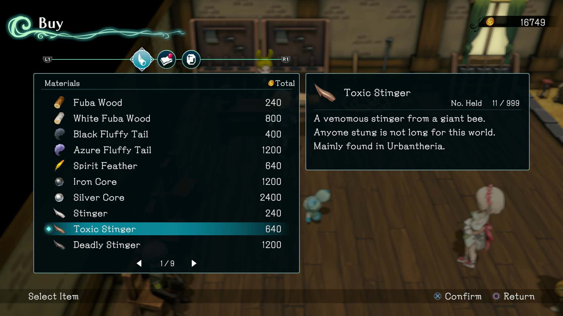 #3. Trinity Trigger - Intermediate Crafting Set (GOG) Bởi: XSEED Games, Marvelous USA, Inc.
