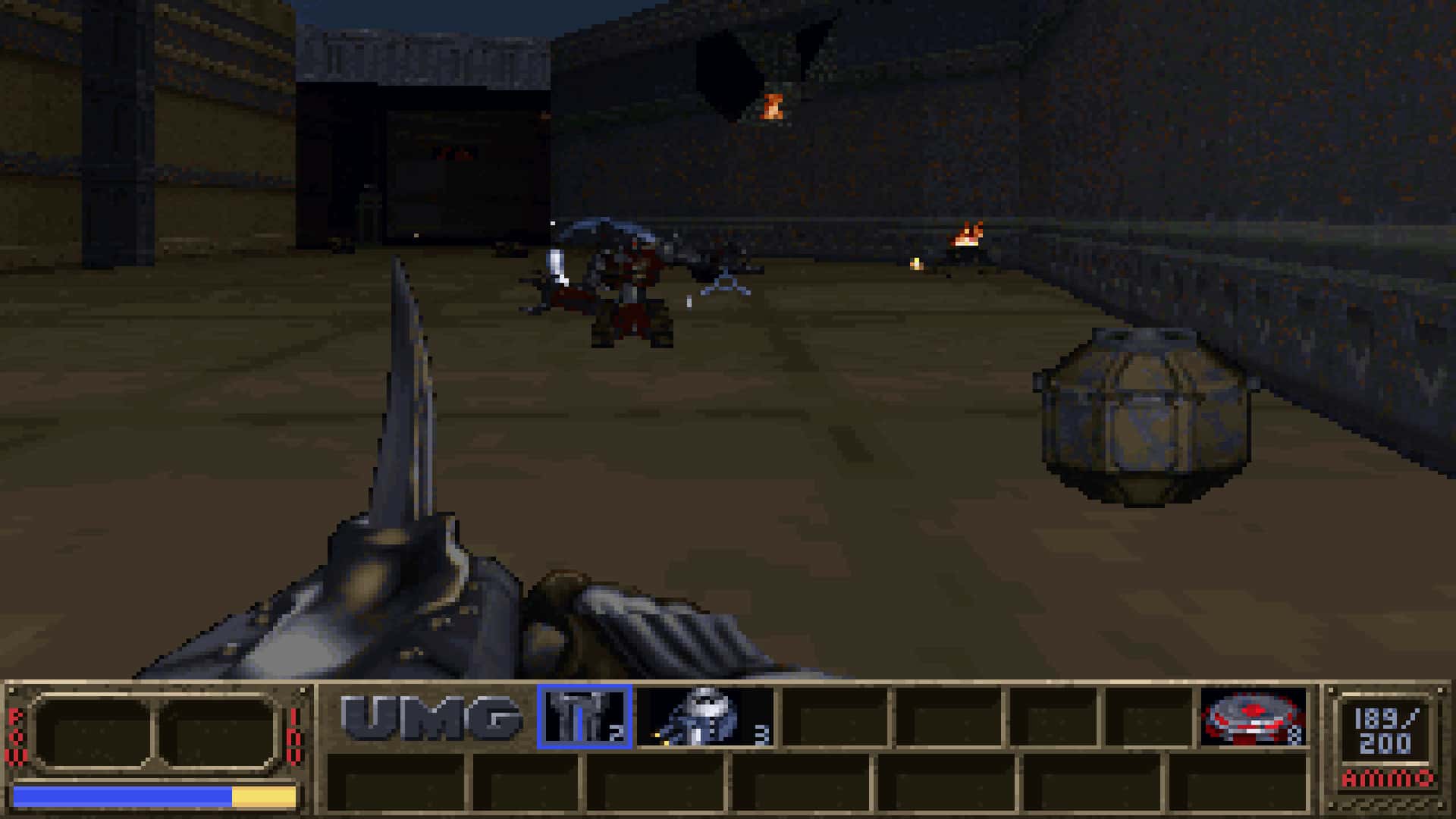 #5. Eradicator (GOG) 由: Atari