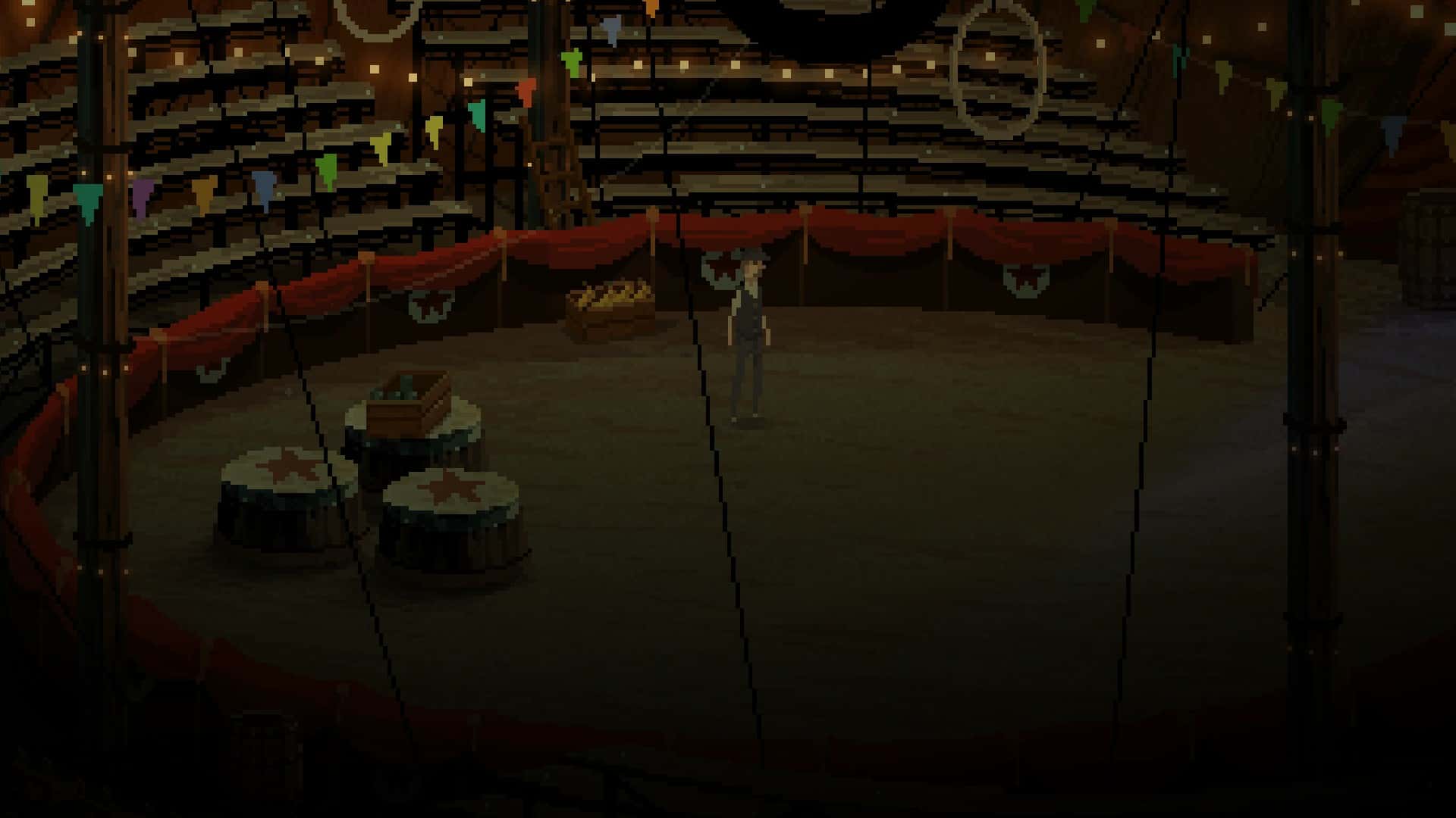 #6. Vlad Circus: Curse of Asmodeus (GOG) Podle: Blowfish Studios