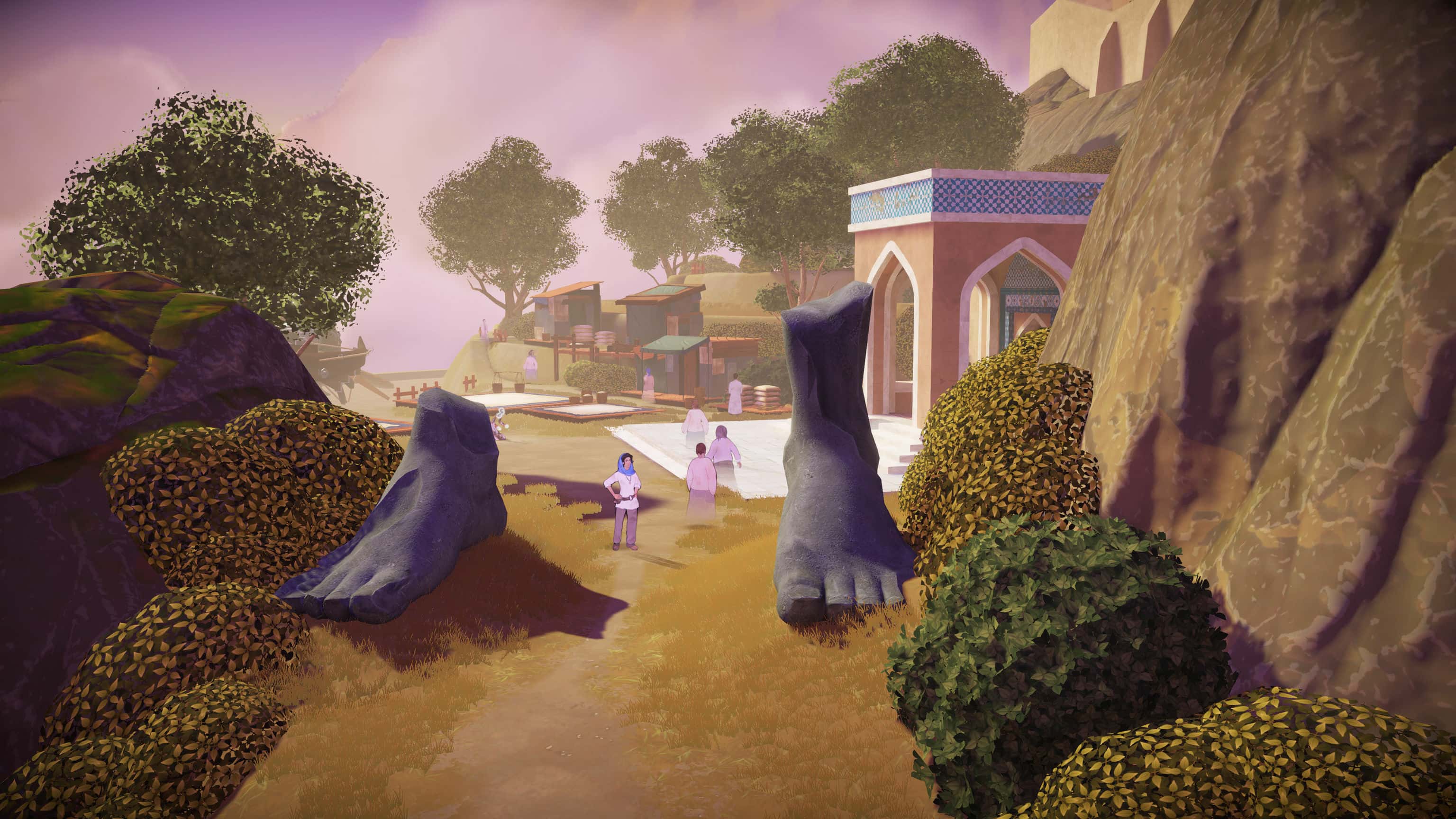 #6. Heaven's Vault (GOG) 由: inkle Ltd