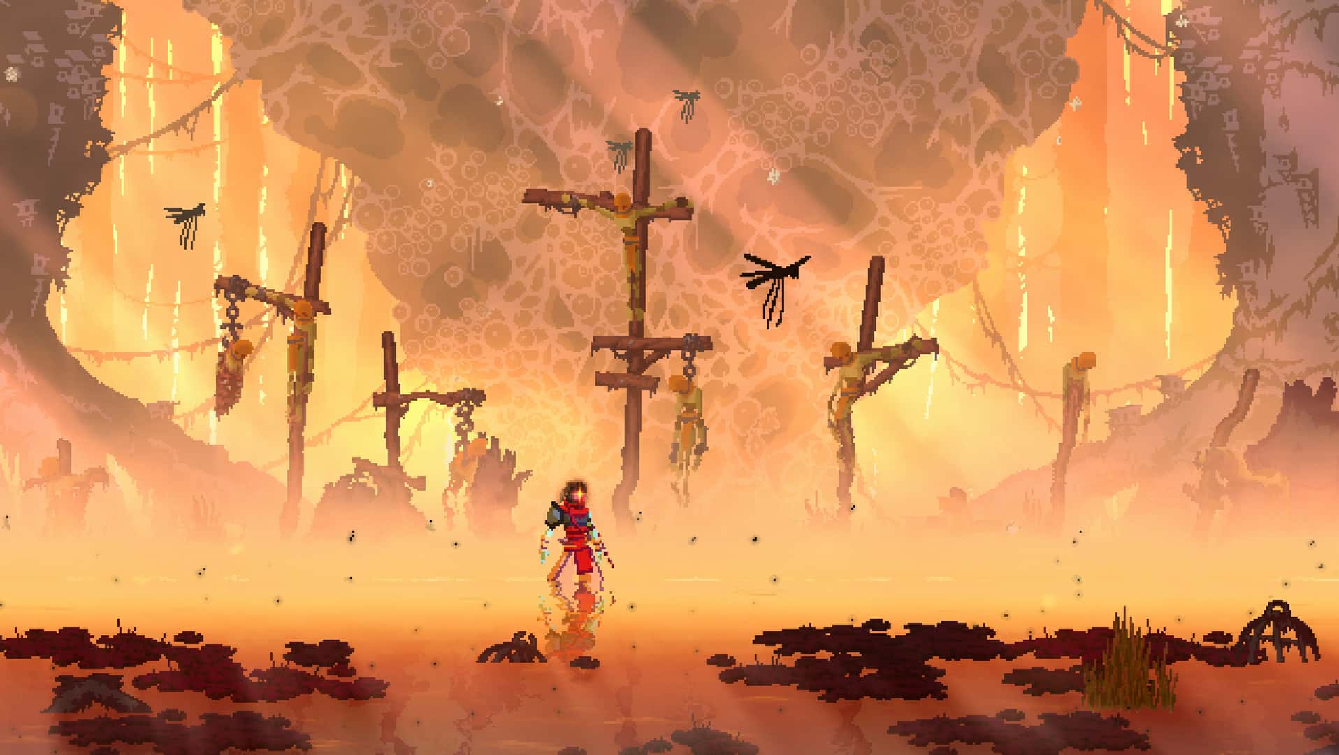 #5. Dead Cells: The Bad Seed (GOG) โดย: Motion Twin