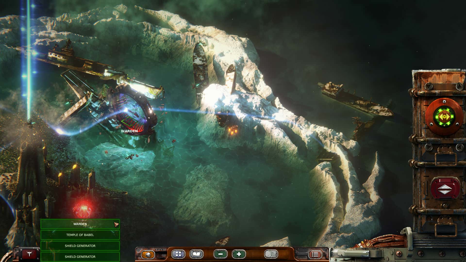 #9. BEAUTIFUL DESOLATION Demo (GOG) Podle: The Brotherhood