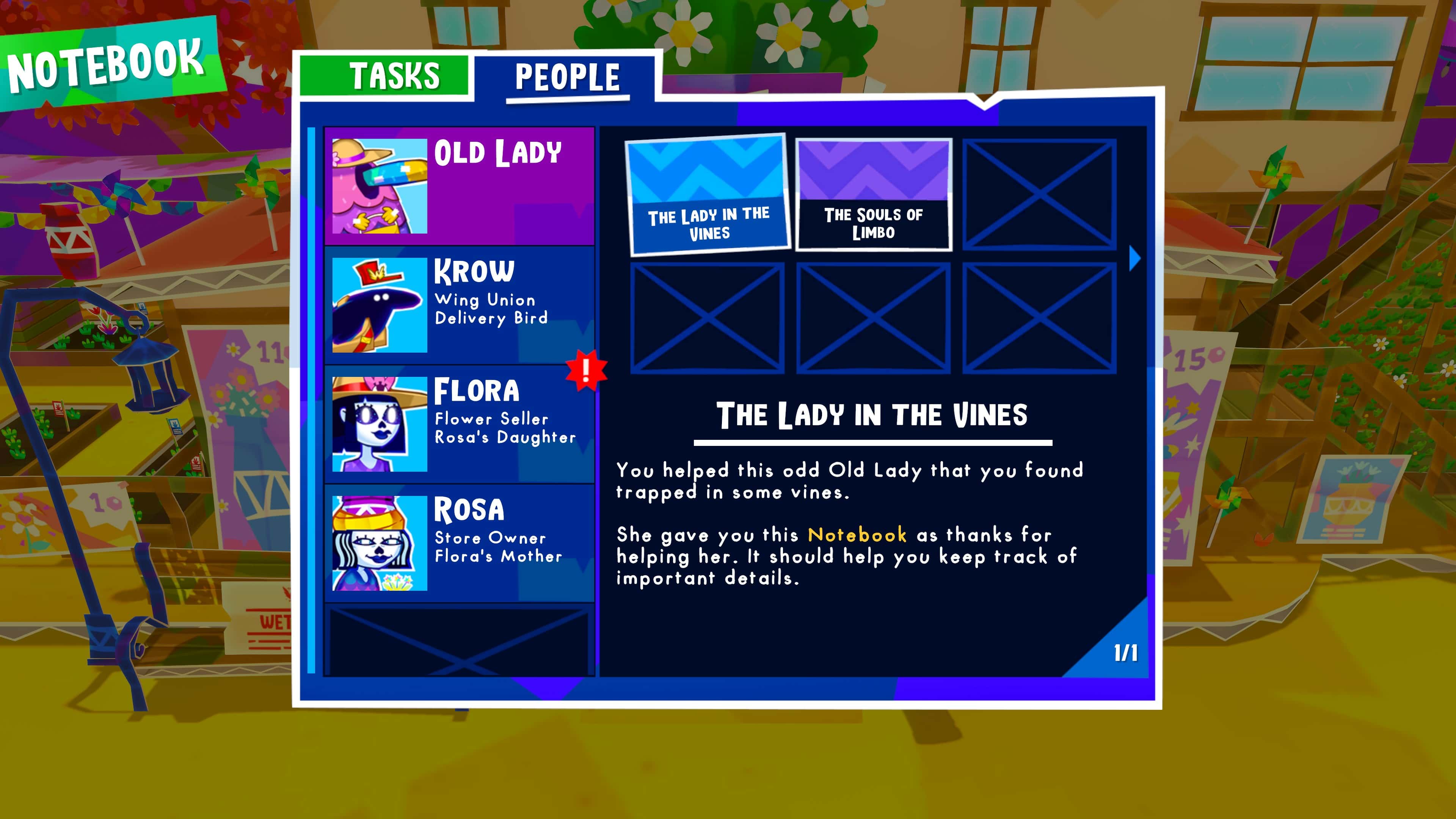 #4. Kulebra and the Souls of Limbo (GOG) By: Fellow Traveller