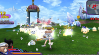 Hyperdimension Neptunia U: Action Unleashed screenshot 4