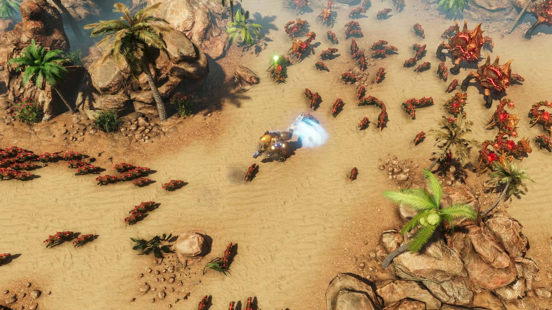 #1. The Riftbreaker: Prologue (GOG) 由: EXOR Studios