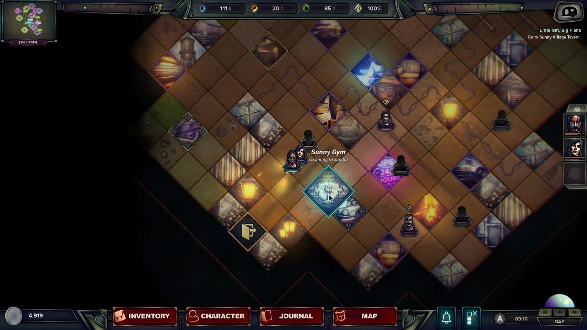 #5. The Dead Await (GOG) 由: indie.io