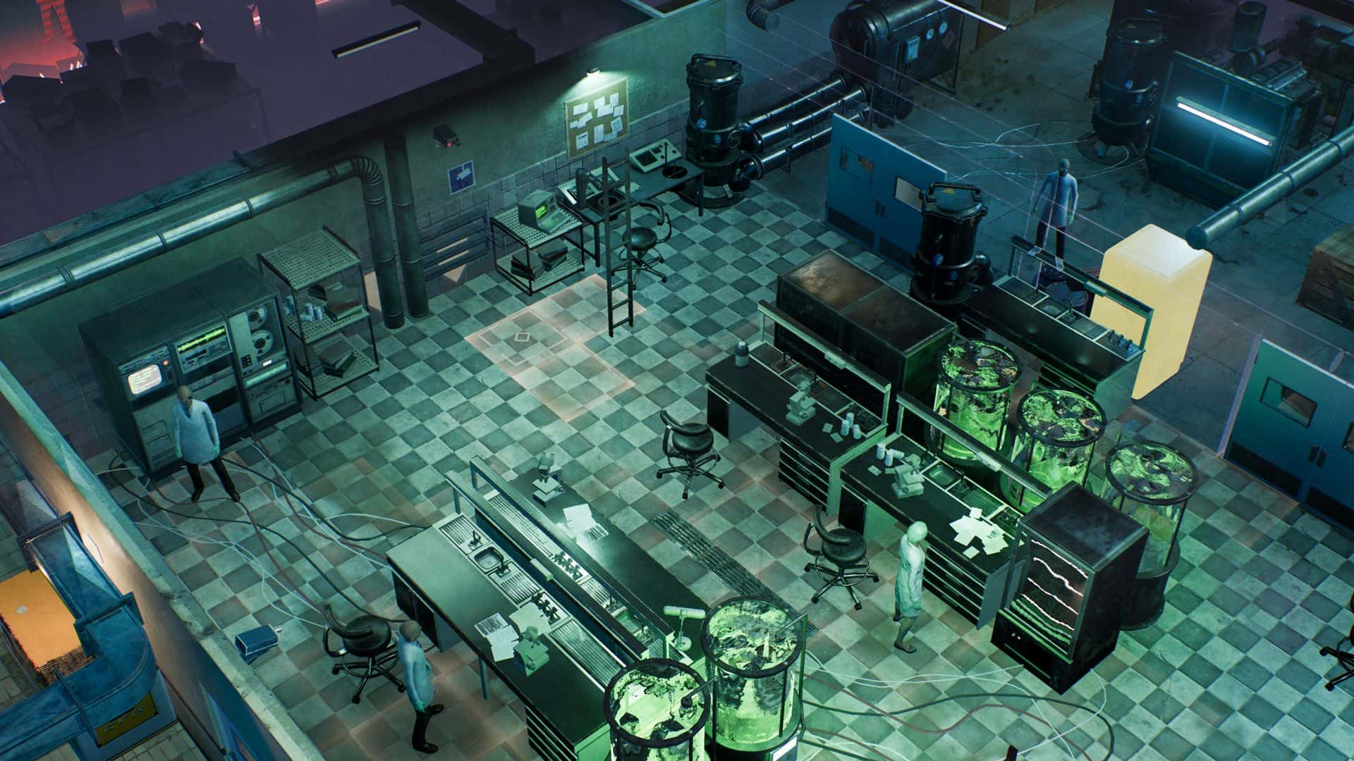 #1. Phantom Doctrine (GOG) Göre: Good Shepherd Entertainment