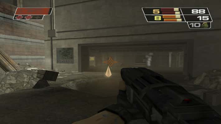 #6. Red Faction 2 (GOG) Göre: Deep Silver