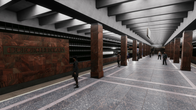 Metro Simulator 2 screenshot 11