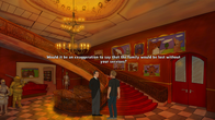 Scott Whiskers in: the Search for Mr. Fumbleclaw Demo screenshot 2