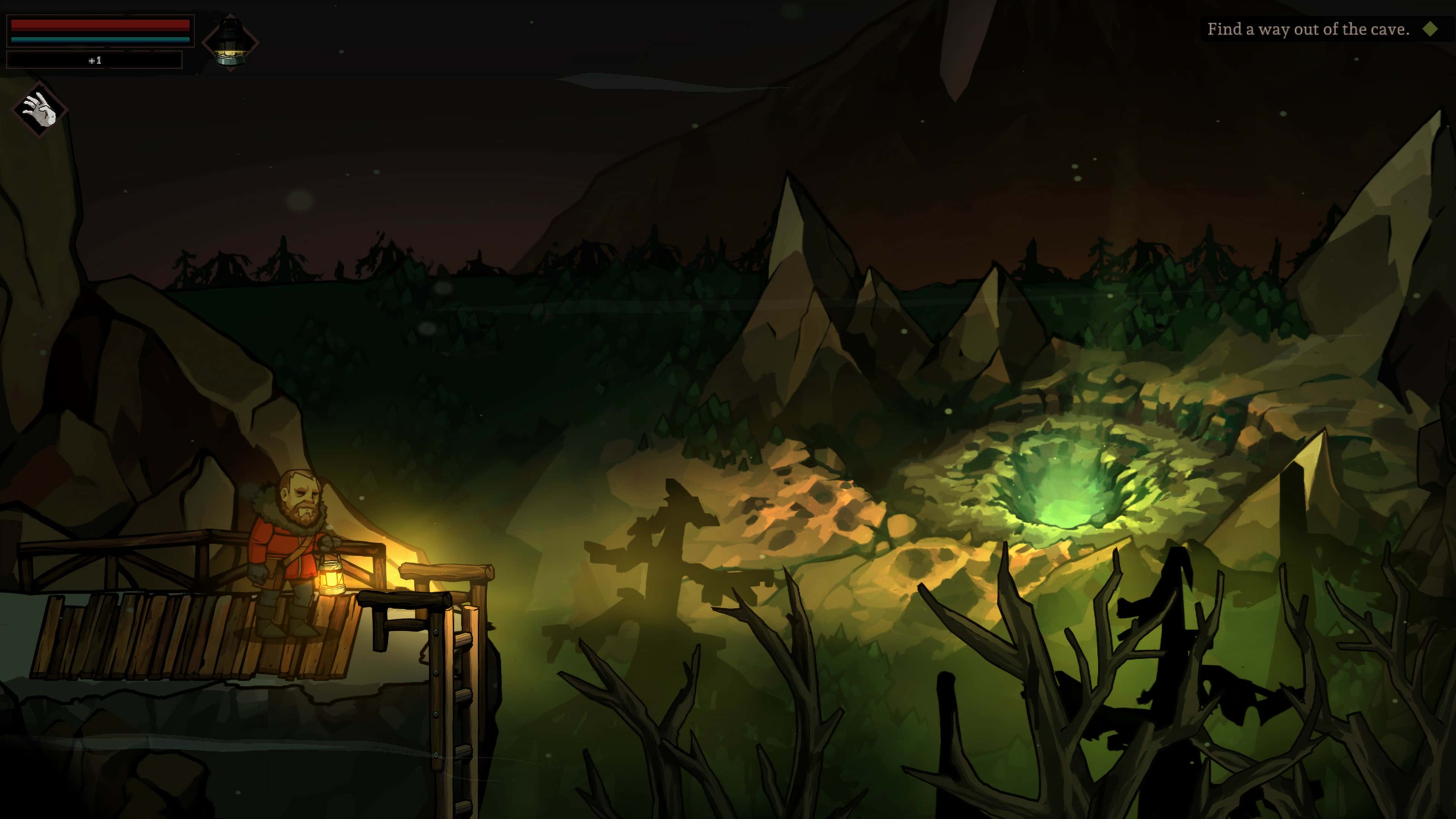 #4. Edge of Sanity (GOG) 由: Daedalic Entertainment