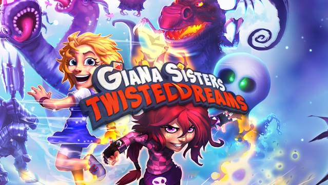 Giana Sisters: Twisted Dreams - Original Soundtrack