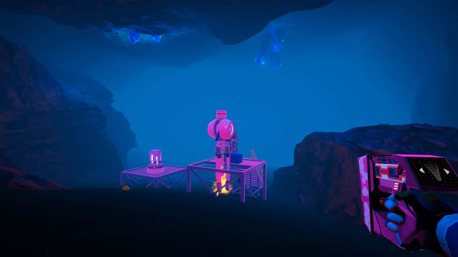 #9. The Planet Crafter (GOG) От: Miju Games