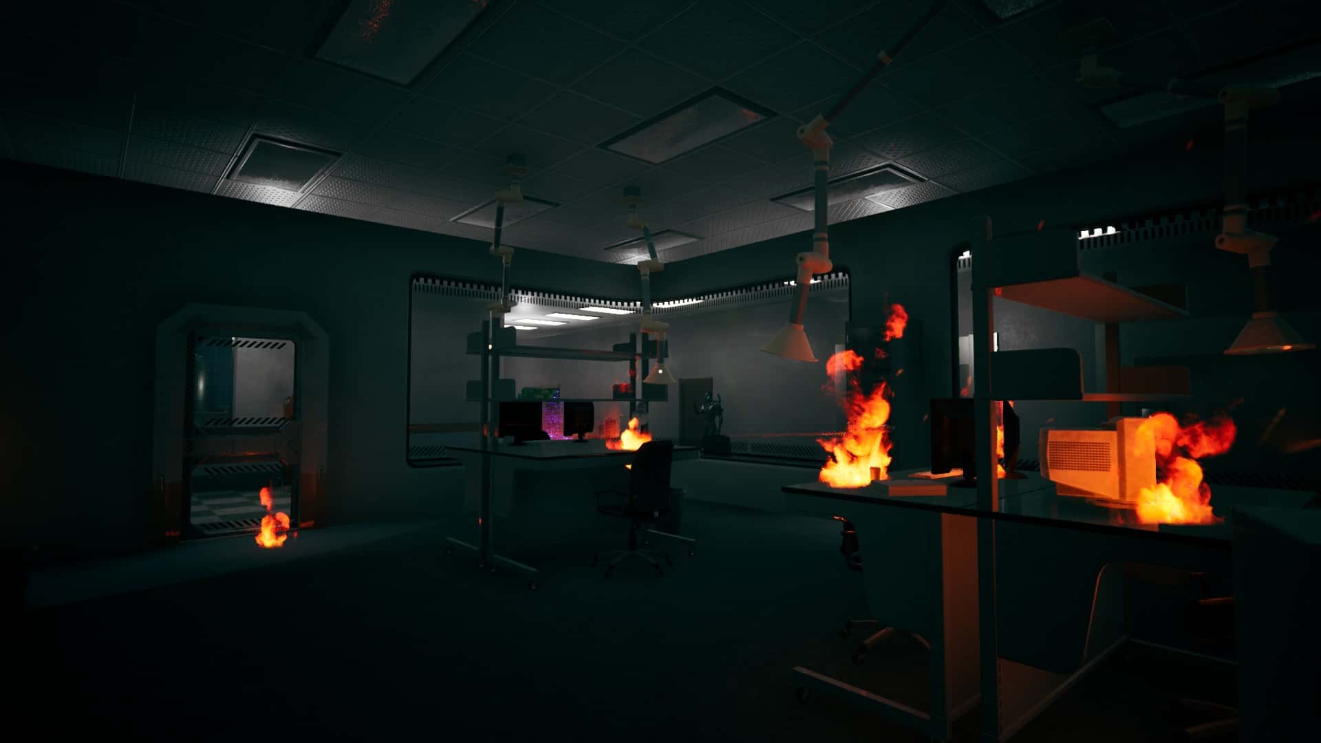 #4. Cybernetic Fault (GOG) By: Whale Rock Games