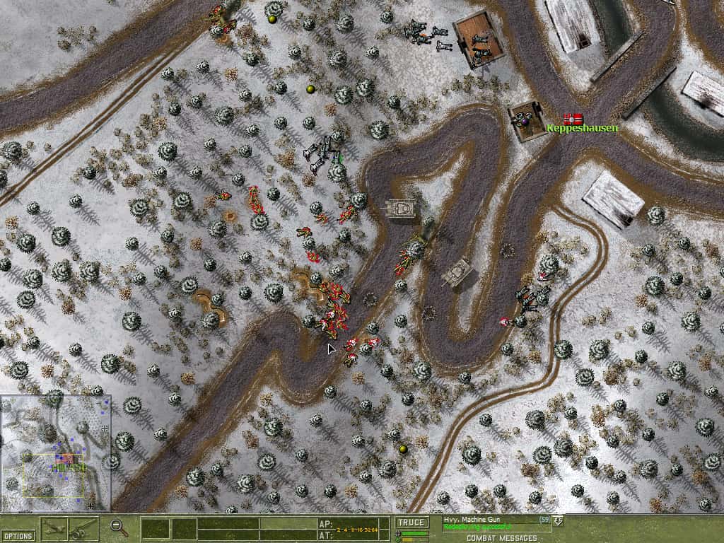 #3. Close Combat 4: The Battle of the Bulge (GOG) 由: Slitherine Ltd.