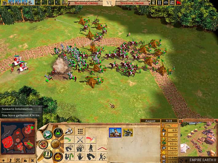 #3. Empire Earth 2 Gold Edition (GOG) โดย: Rebellion