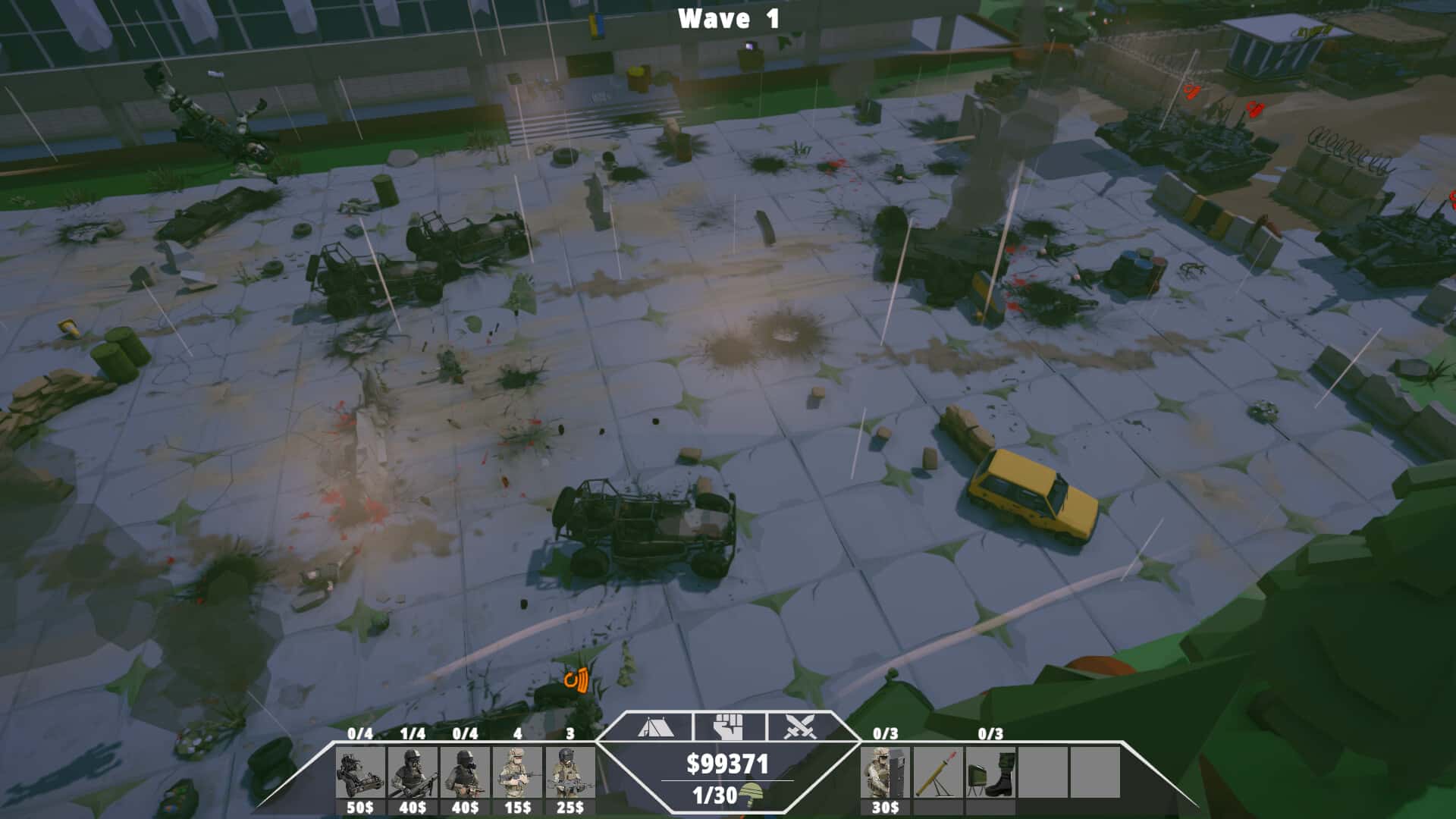 #1. Operation: Polygon Storm - Chernobyl DLC (GOG) От: Untold Tales