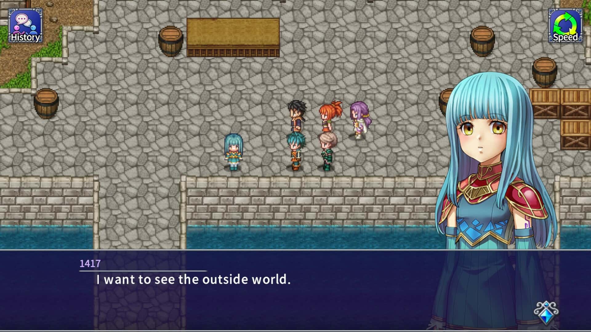 #5. Alphadia I & II (GOG) Bởi: KEMCO