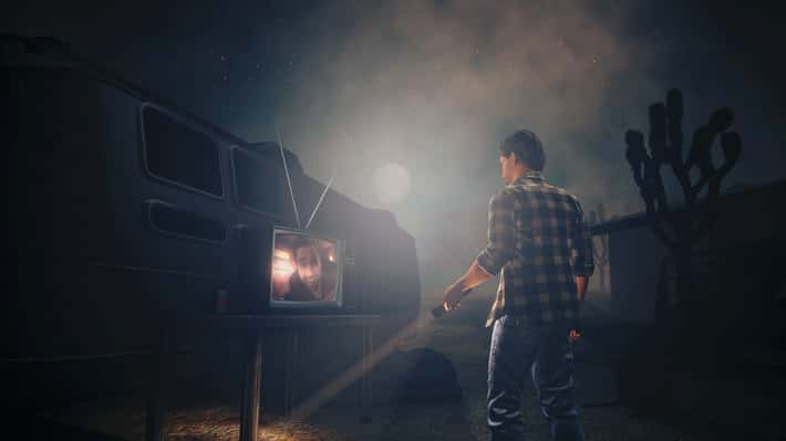 #7. Alan Wake's American Nightmare (GOG) От: Remedy Entertainment