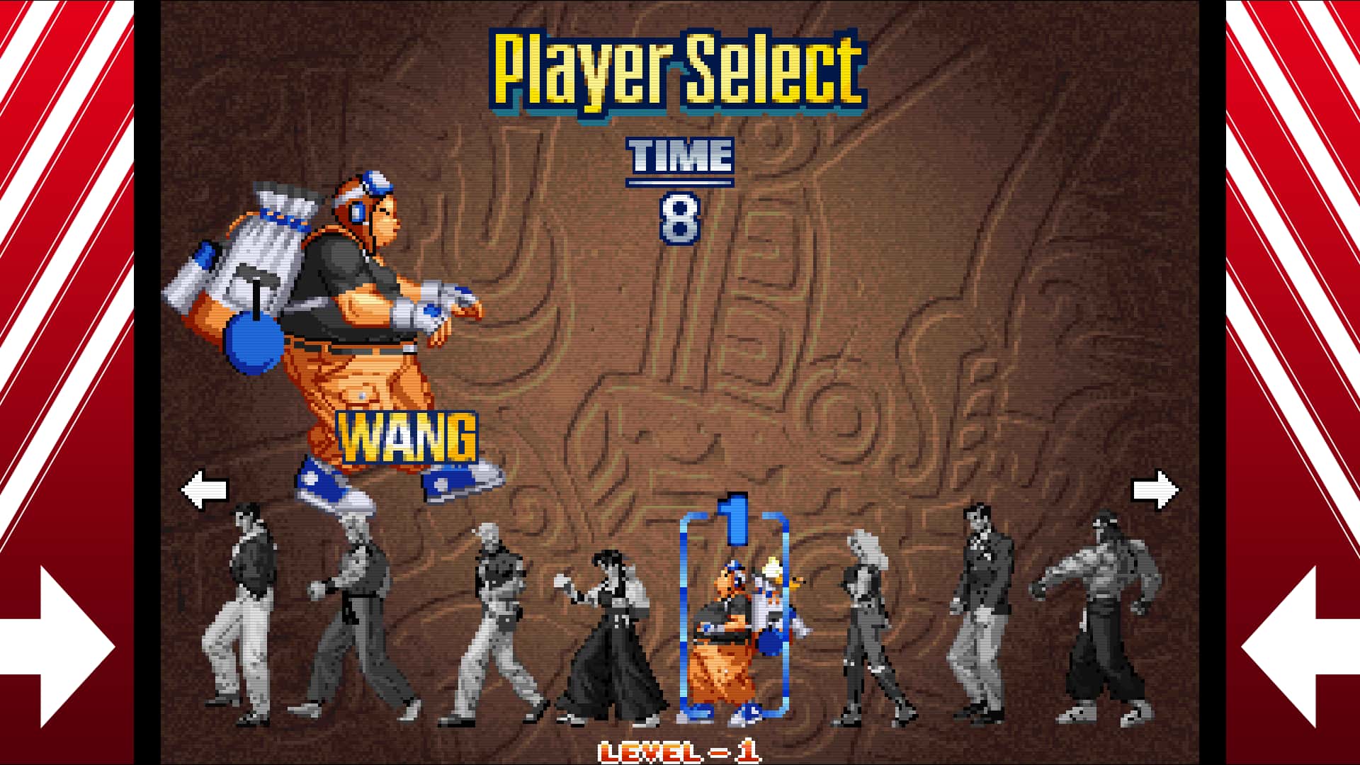 #8. ART OF FIGHTING 3: THE PATH OF THE WARRIOR (GOG) 由: SNK CORPORATION