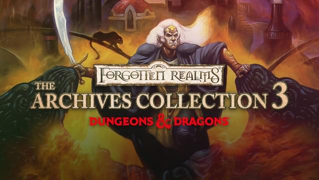 Forgotten Realms: The Archives - Collection Three